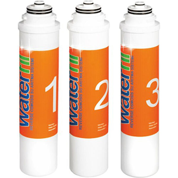 Waterlife Su Arıtma Cihazı Yedek Parça, Aksesuar