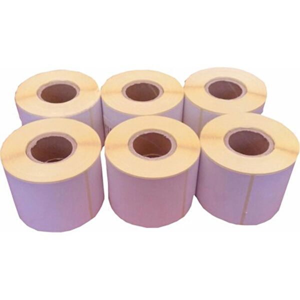 A1 Etiket Barkod Etiketi