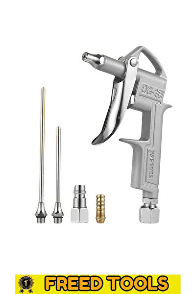 Freed Tools Kompresör Hava Tabancası