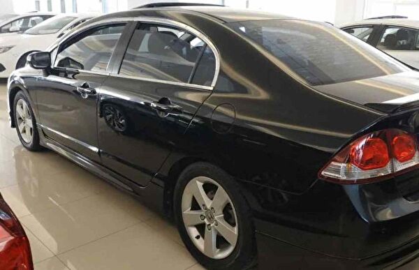 DMB Krom Aksesuarlar