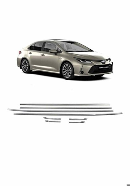 DMB Krom Aksesuarlar