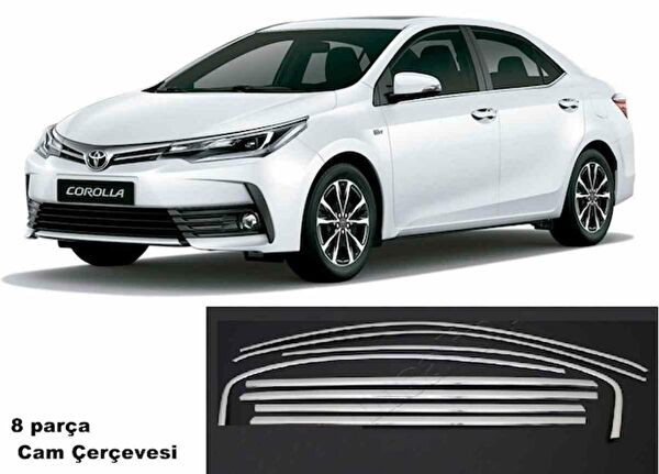 DMB Krom Aksesuarlar