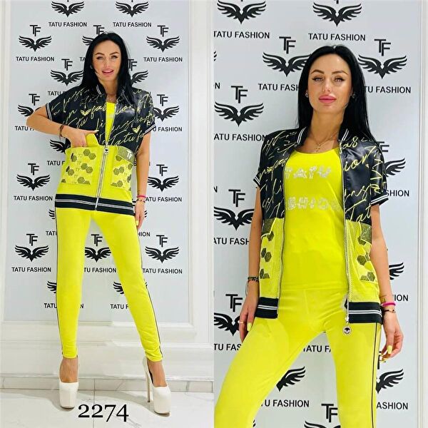 Kokostrendi Kadın Alt Üst Takım