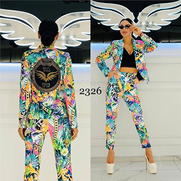 Kokostrendi Kadın Alt Üst Takım