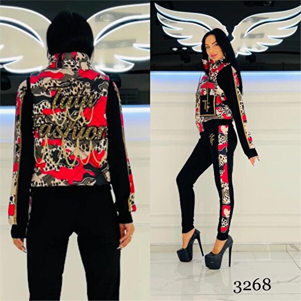 Kokostrendi Kadın Yelek