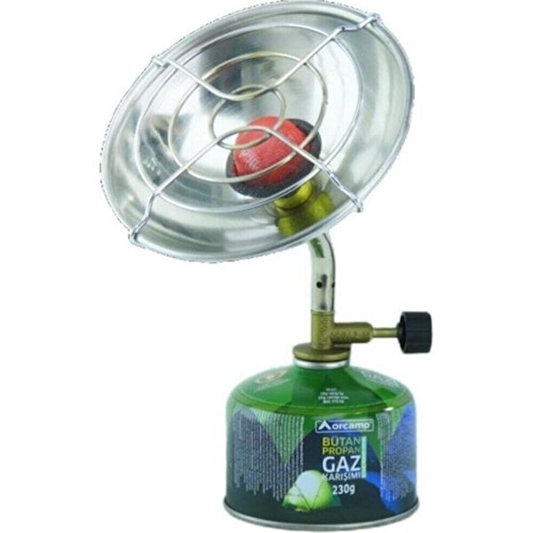 Orcamp Kamp Ocağı, Kamp Sobası