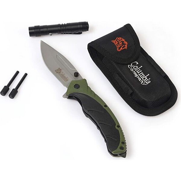 Columbia Bıçak ve Çakılar