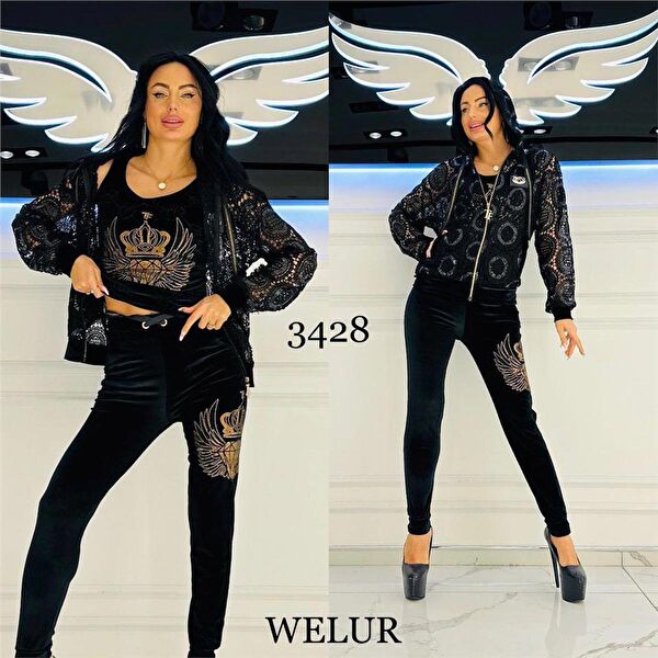 Kokostrendi Kadın Alt Üst Takım