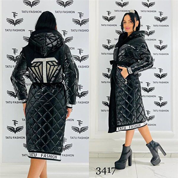 Kokostrendi Pardösü