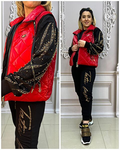 Kokostrendi Kadın Yelek