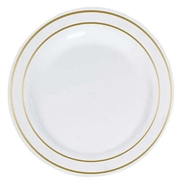 Alenked Servis, Sunum Tabakları