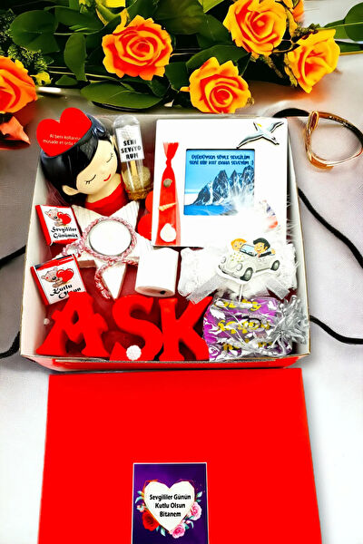 hediye kombini Hediyelik Ürün