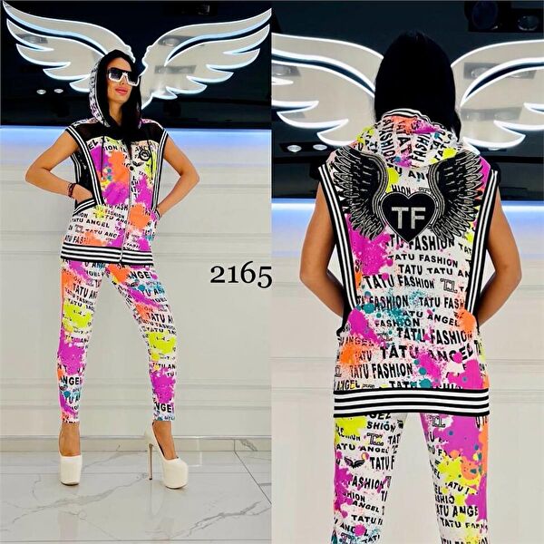 Kokostrendi Kadın Alt Üst Takım