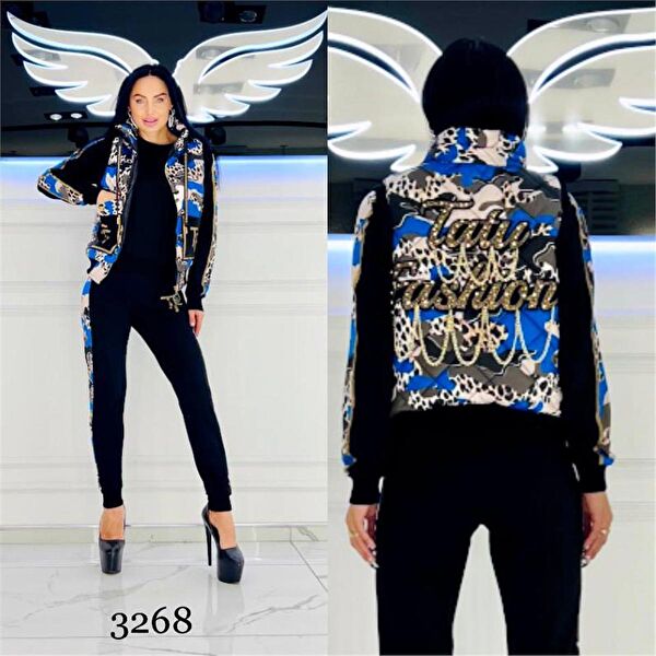 Kokostrendi Kadın Yelek