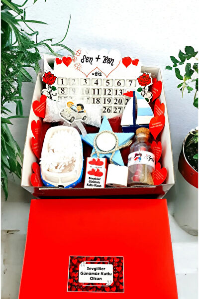 hediye kombini Hediyelik Ürün