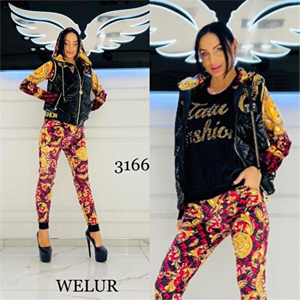 Kokostrendi Kadın Yelek