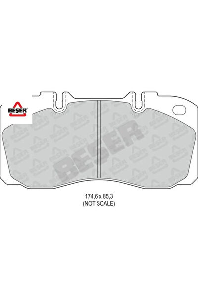 TAMDA ARADIĞIM Fren Balataları