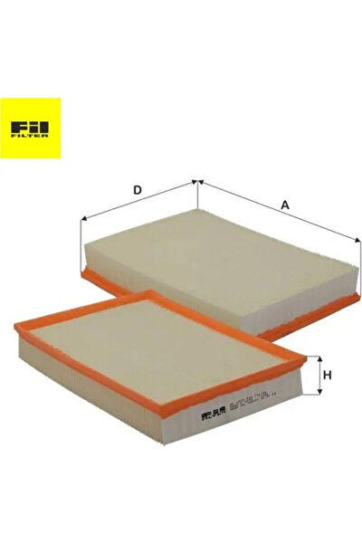 TAMDA ARADIĞIM Hava Filtreleri