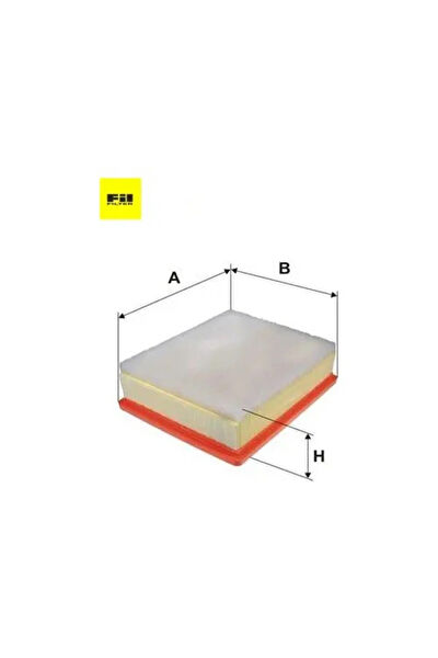 TAMDA ARADIĞIM Hava Filtreleri