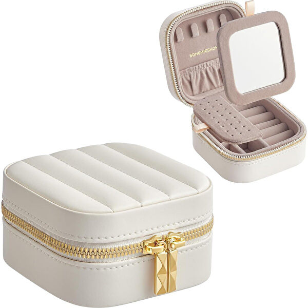 Songmics Takı Kutusu, Standı