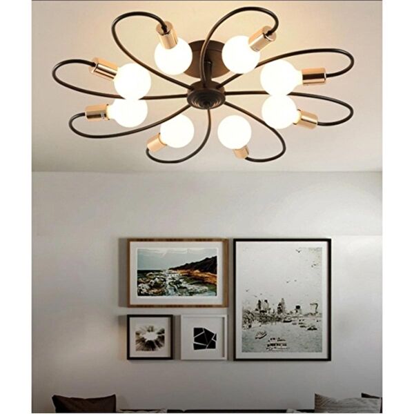 Demet Habek Mylights Avize, Sarkıt