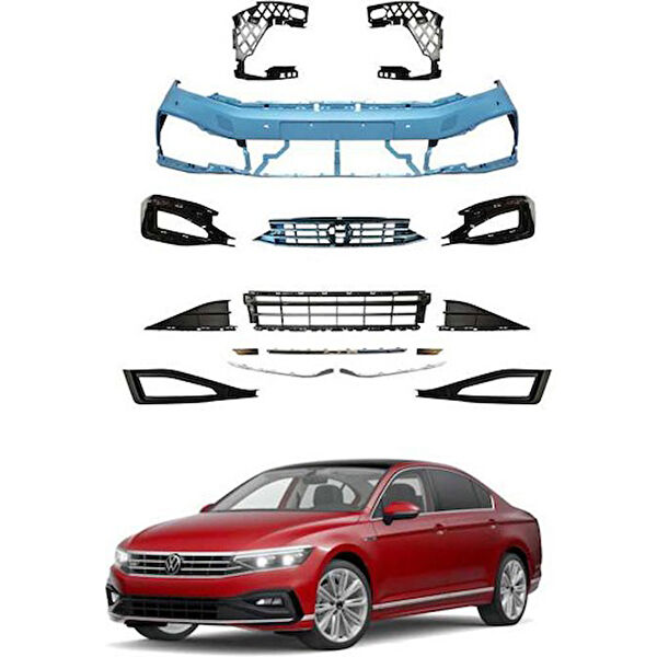 Karva Tampon Aksesuarları