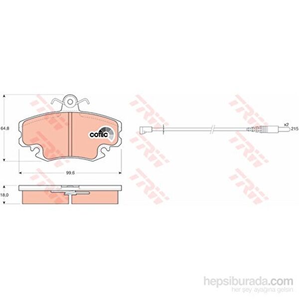 Bosch Fren Balataları