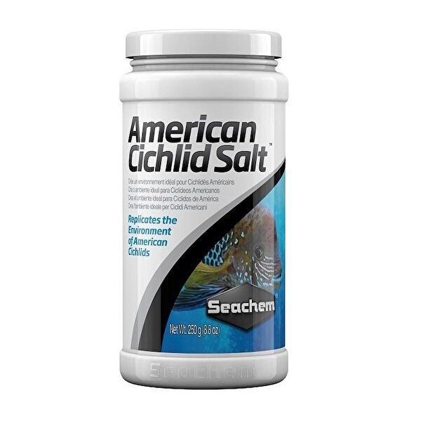 Seachem Akvaryum Bakımı