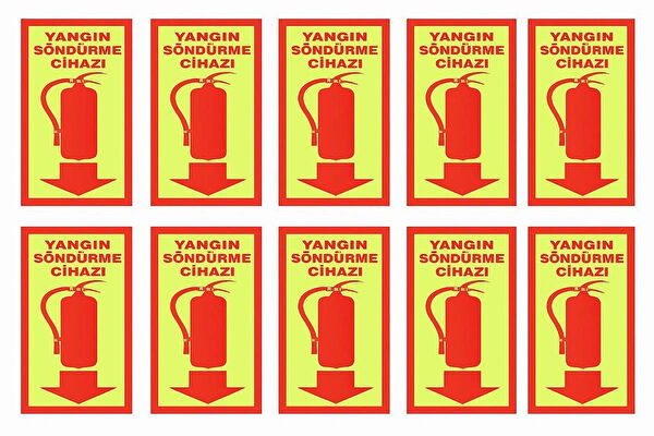 SANTRAL YANGIN SÖNDÜRME CİHAZLARI Yangın Söndürme Tüpleri