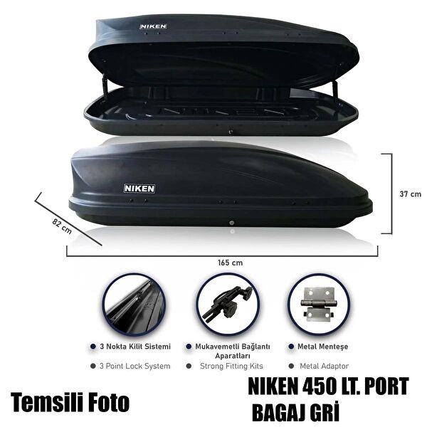 Niken Bagaj Aksesuar