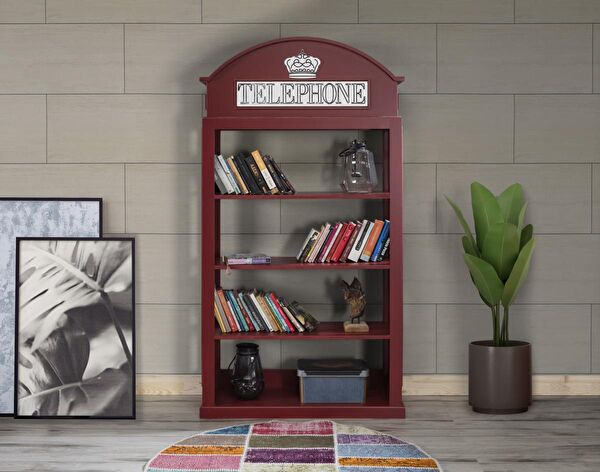 Effe Dizayn Kitaplık