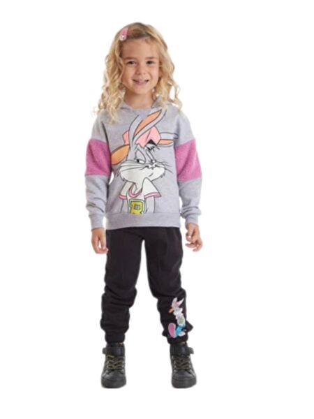 Looney Tunes Kız Çocuk Takım