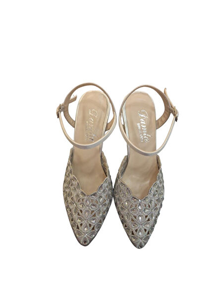 Solmaz Abiye Ayakkabı