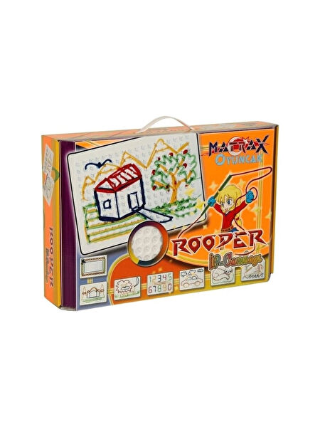 Matrax Oyuncak Takı, Moda Tasarım Seti