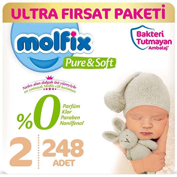 Molfix Bebek Bezi