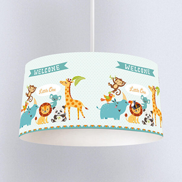 instababyrooms Avize, Sarkıt