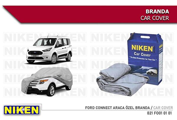 Niken Oto Brandaları