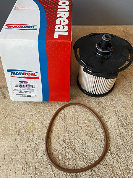 Monreal Yakıt Filtreleri