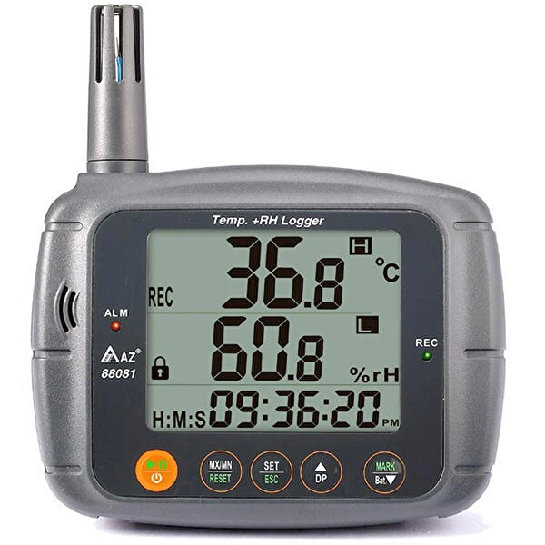 Az Instruments Dijital Ölçüm Cihazları