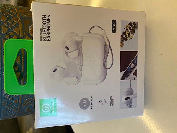 Yk-Design Bluetooth Kulaklık