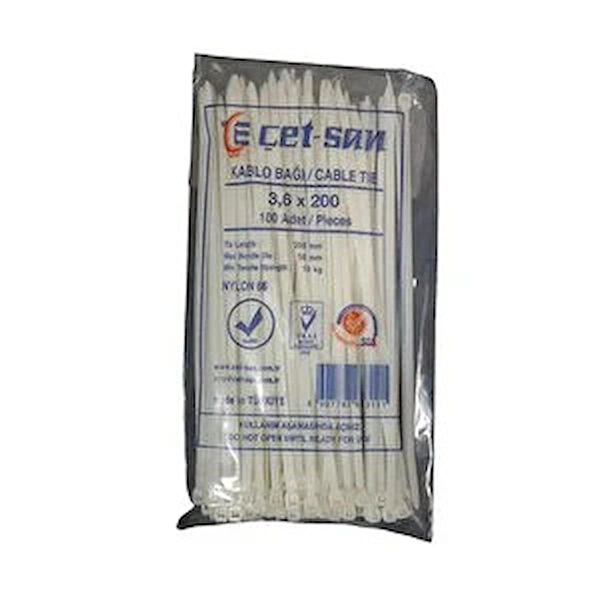 ÇETSAN Kablo Toplayıcı, Kablo Klips