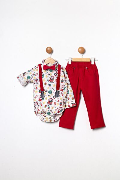 Pollito Erkek Çocuk Takım