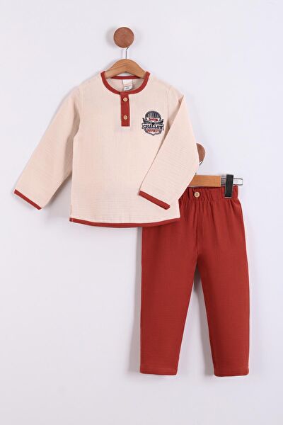 Pollito Erkek Çocuk Takım