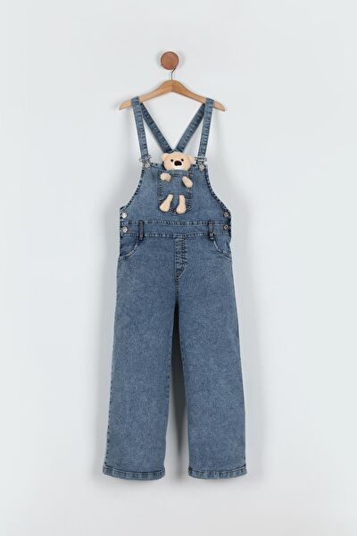 Pollito Erkek Çocuk Tulum, Salopet