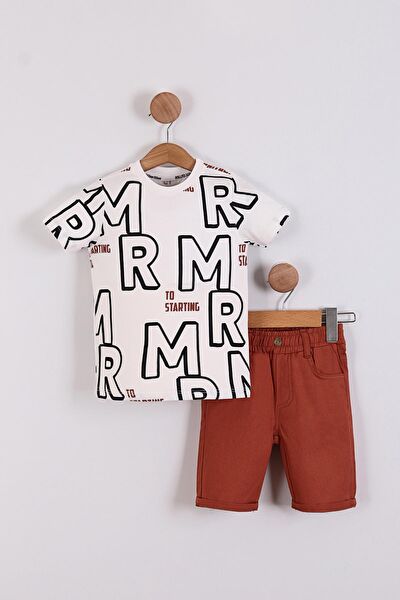 Pollito Erkek Çocuk Takım