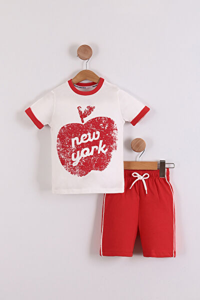 Pollito Erkek Çocuk Takım