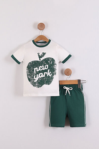 Pollito Erkek Çocuk Takım