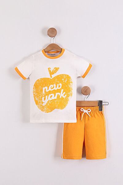 Pollito Erkek Çocuk Takım