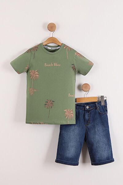 Pollito Erkek Çocuk Takım