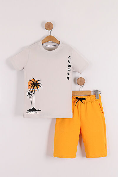 Pollito Erkek Çocuk Takım